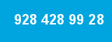 928 428 99 28